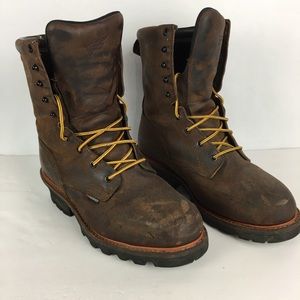 red wing logger boots 4417